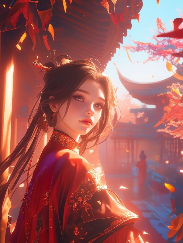 《莫向人间问寸心》太傅全本免费