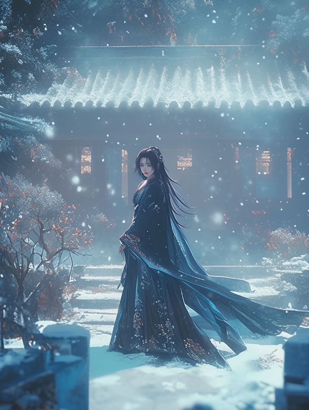 《狼踏长安,余生不赦》秦姝乌璟在线免费阅读